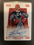 Bo Jackson Battle Arena 2026 Cover Hero “The Kid” Ken Griffey Jr On Card Auto