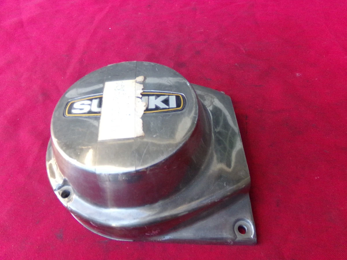 SUZUKI GT550 クラッチカバー スズキ [M-250428-67] Motorcycle Parts for Suzuki GT550 for sale | eBay