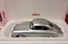 Schuco Porsche 356 Gmund Coupe silver 1/18 450025300