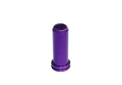 SHS CNC 7075 air nozzle for MP5K AEG (21.00mm) - TZ0087