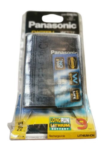 Panasonic Digital Video Battery MiniDW - CGR-D53s - Picture 1 of 2