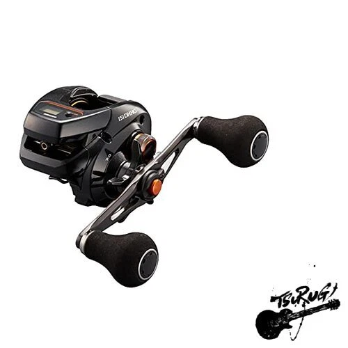 Shimano 151DH-HG Double Axis Reel 21 Valketta (Left) | eBay