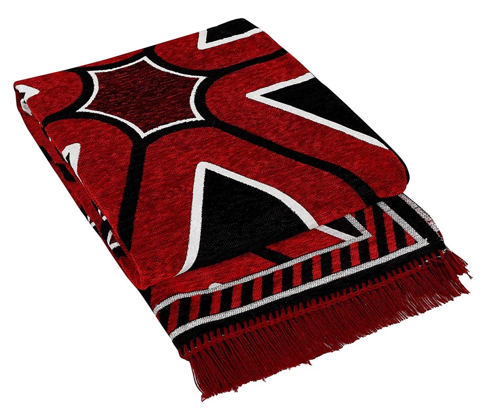 5D Designer Superfine Exclusive Velvet Carpet Runner Area Rug 5 x 7 Feet (A21) - Image 3 of 3