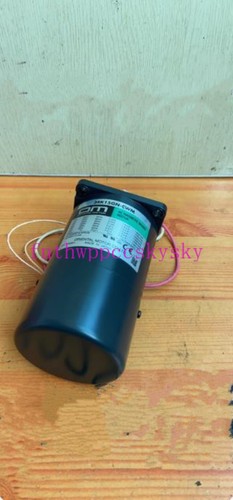 1 pieza 3RK15GN-CWM con motor reductor de frenos OM en buenas condiciones - Imagen 2 de 3