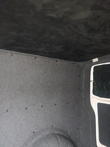 Tête d'affiche de voiture en tissu spandex style Alcantara noir stretch style Alcantara - Photo 17/24