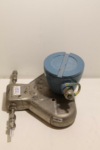 Micro Motion CMF010M324NQ FZEZZZ Mass flow meter Ex - Picture 2 of 4