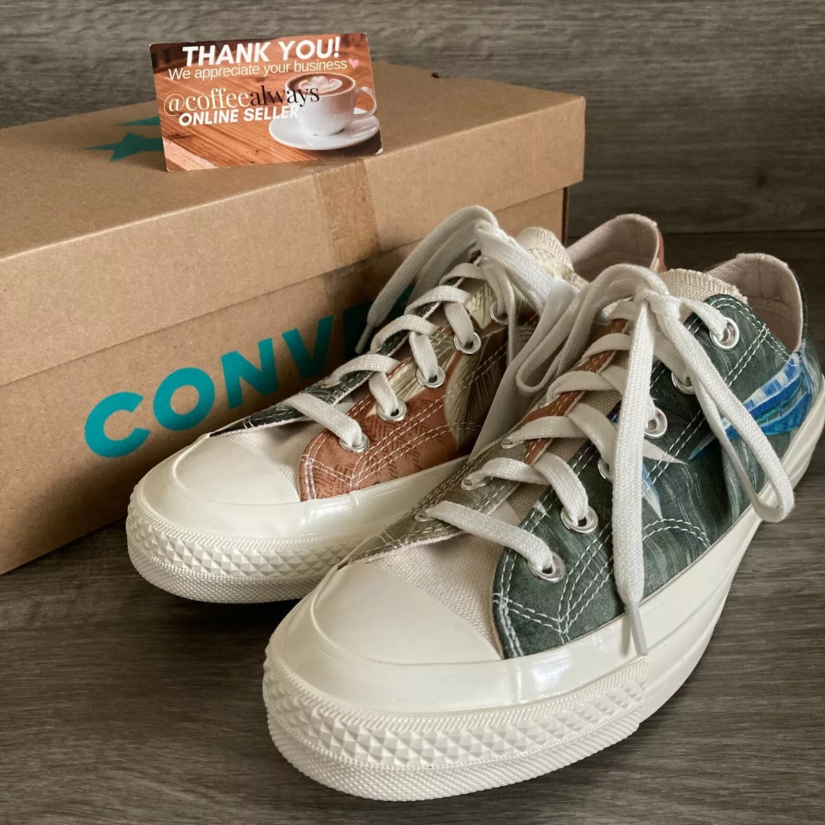 Converse hotsell chuck lo