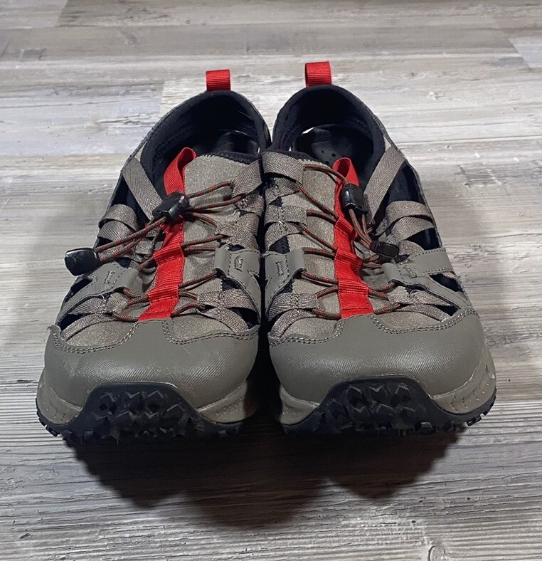 Merrell Sandals Hydrotrekker Syn Shandal Mens Size 10Shoes  display picture 1