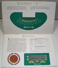 1990'S "BALLY'S" CASINO RESORT RENO,NEVADA GAMING GUIDE SLOTS,CRAPS,POKER & MORE — photo 3