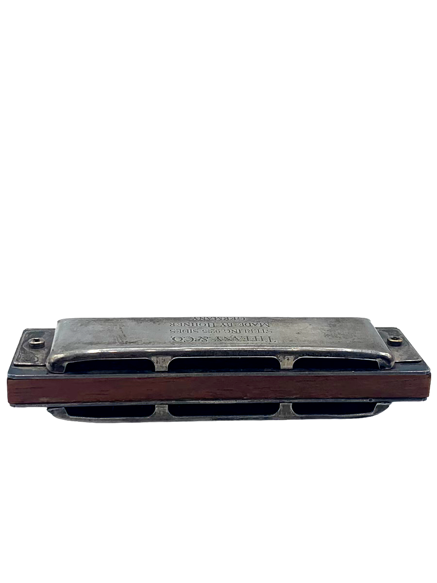 Tiffany & Co. Sterling Silver Hohner Germany Harmonica | eBay Tiffany & Co. Sterling Silver Hohner Germany Harmonica | eBay