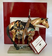 The Trail of Painted Ponies MEDICINE HORSE w/Box  1549- 6E/2,914, yr 2004