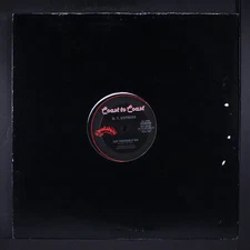 B.T. EXPRESS: let yourself go / same Coast To Coast (2) 12" Single 33 RPM