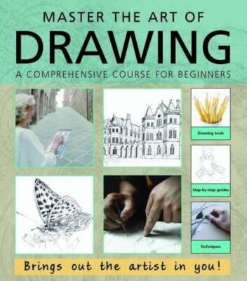 Mastering the Art of Drawing (Master the Art) - Paperback By Igloo - GOOD