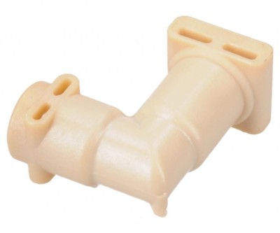 Raccordo Per Dedica EC680 EC695 Raccordo A 90&deg; Per Caldaia Macchina Caff&egrave; De 'Longhi - Compatibile Con Modelli EC680, EC695, DEDICA, F356 Cuoci Pasta Elettrico