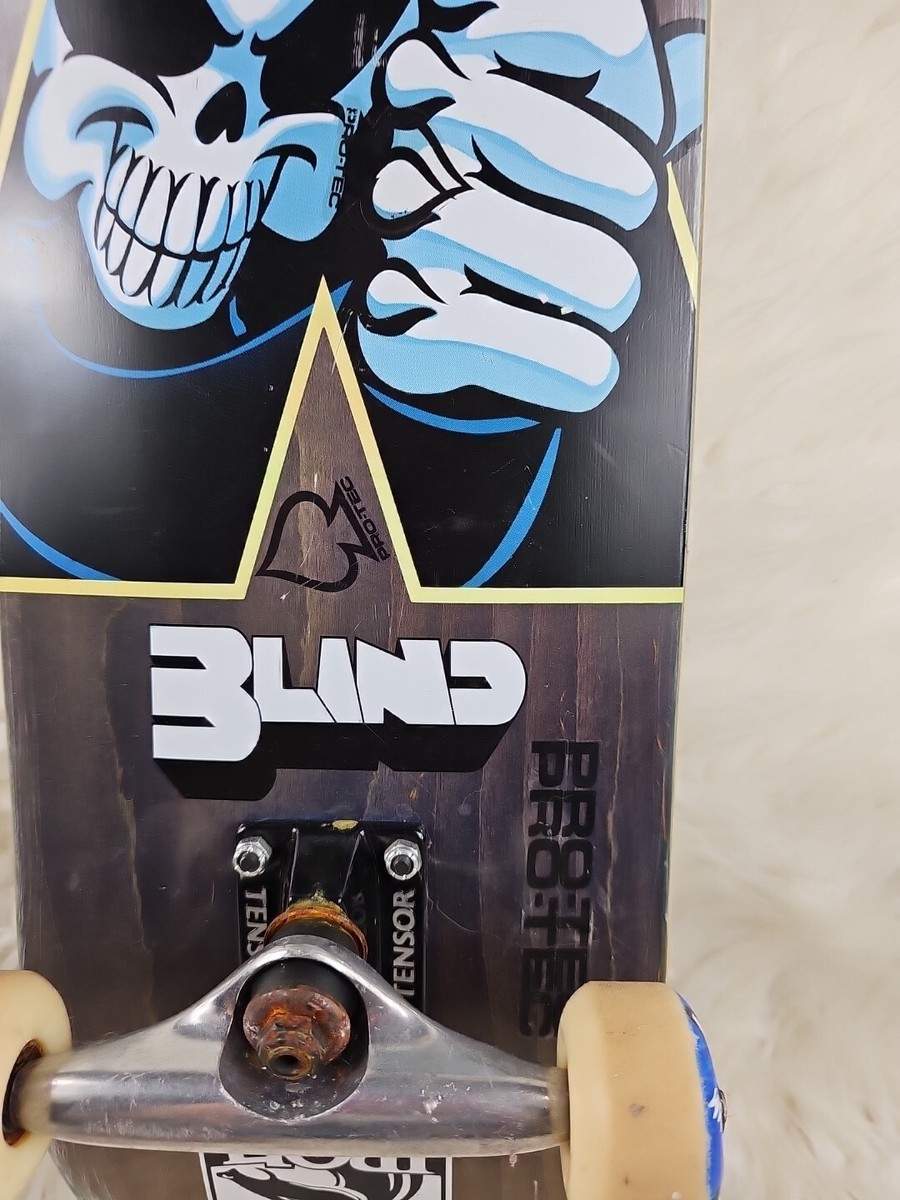 Blind Skateboards スウェット　reaper Blind skateboards grim reaper retro skateboarding hoodie