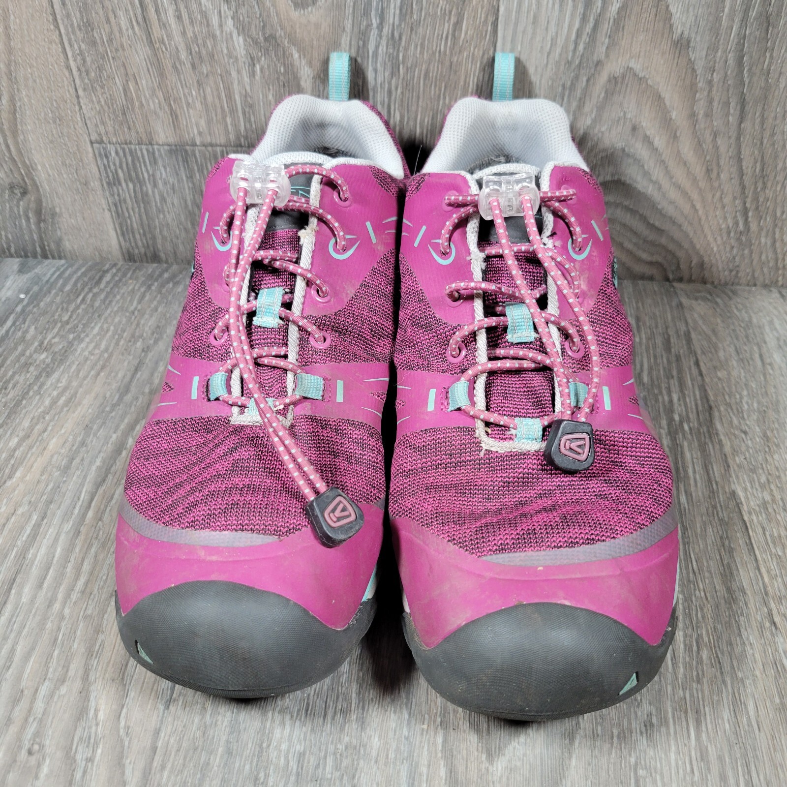 Scarpe da trekking KEEN Terradora basse impermeabili viola donna taglia US 6