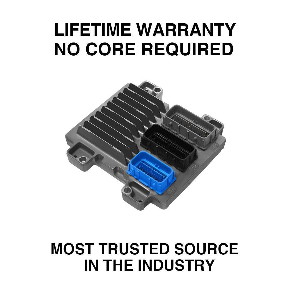 Engine Computer Programmed Plug&Play 2015 Buick Encore 12669331 AB7D 1.4L PCM