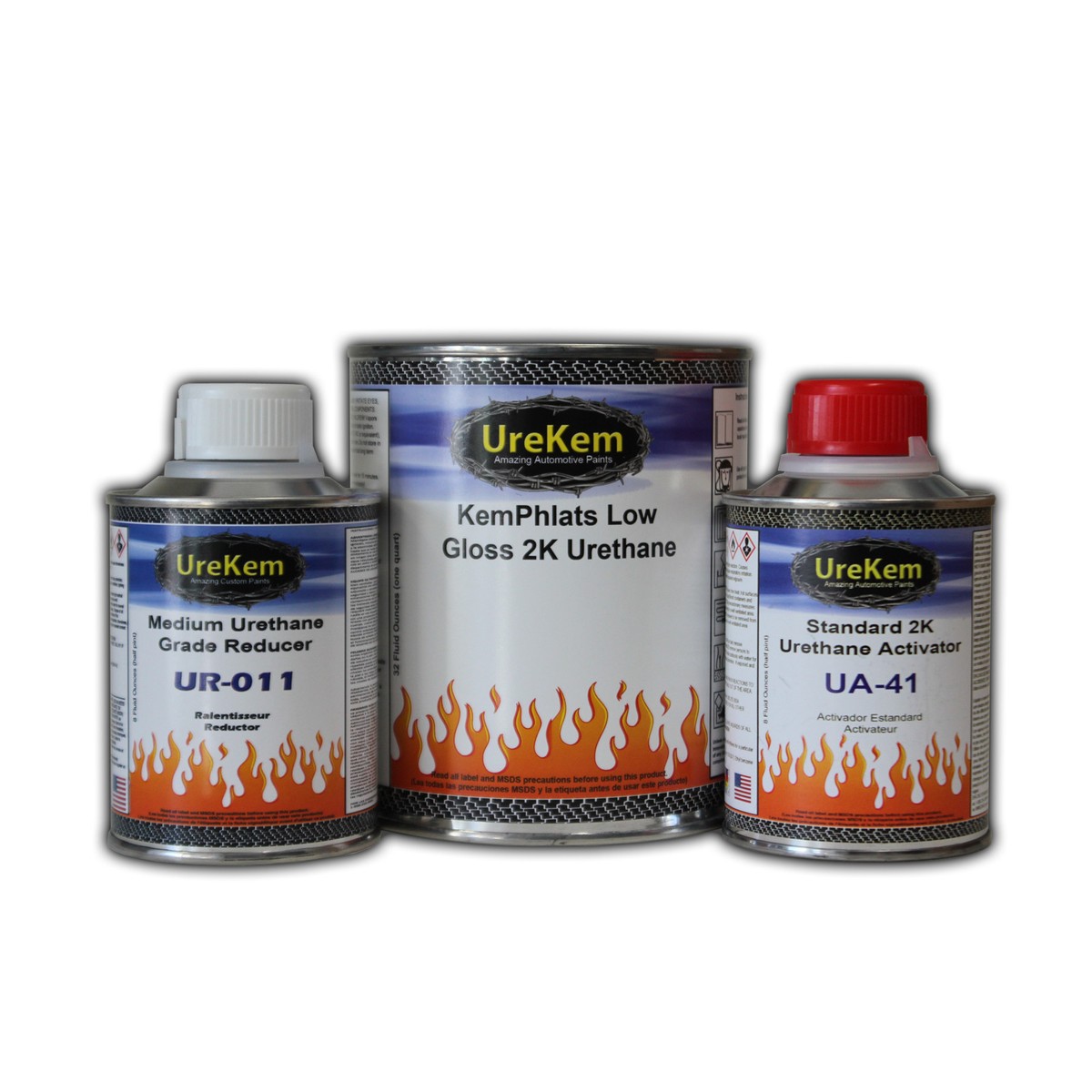 Hot Rod Black Paint Custom Shop Powder Blue Hot Rod Flatz Flat