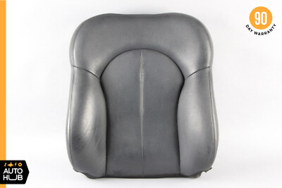 06-09 Mercedes W209 CLK350 CLK500 Coupe Upper Top Seat Cushion Right Black OEM