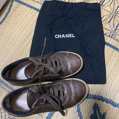 chanel 18ss sneakers
