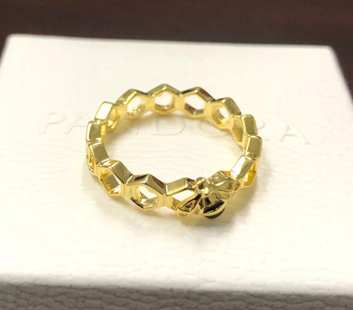 Pandora shine honeybee bracelet sale