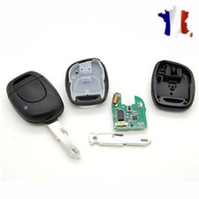Clé Vierge électronique Clio 2 PHASE 2 Kangoo, Twingo PCF 7946