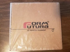 PLA Filament EasyFil PLA 2.85mm Light Grey 750 gram 3D Printer Filament