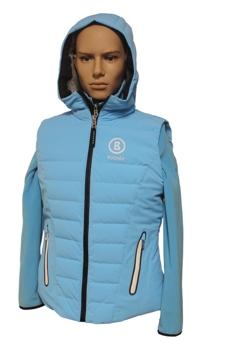 Ski Suit Bogner Dsv Skijacke 2022 Bogner Women's DSV Team Germany