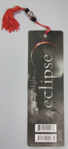 The Twilight Saga Eclipse Bella Bookmark - Picture 2 of 2
