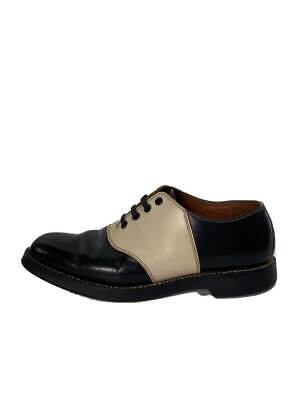 REGAL REGAL VINTAGE Saddle Shoes Shoes 25.5cm BLK Leather REGAL REGAL VINTAGE Saddle Shoes Shoes 25.5cm BLK Leather