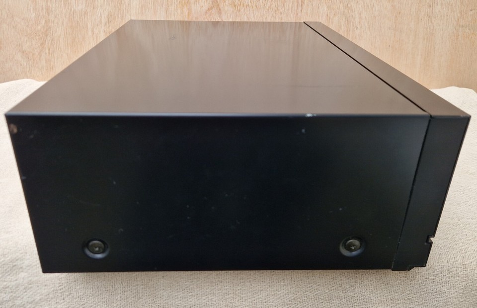 Technics RSX980 stereo double Cassette Deck. In working order. eBay