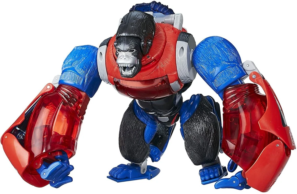 Transformers Platinum Ed. Figura de acción Optimus Primal 2016 Año del Mono Foto 3 de 4