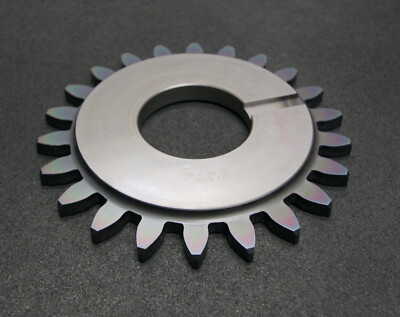 LIEBHERR Scheibenschneidrad gear shaper Normalmodul mn= 8mm EGW 20° Z=22
