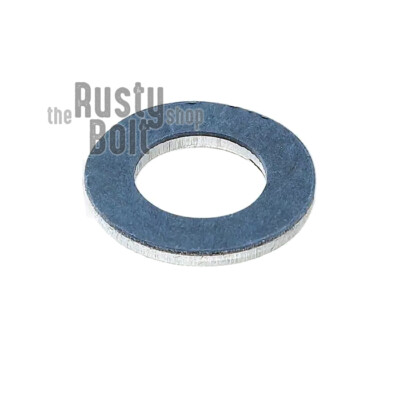 Oil Toyota Lexus Scion Drain Plug  Washer PN 90430-12031 Aluminum Fiber