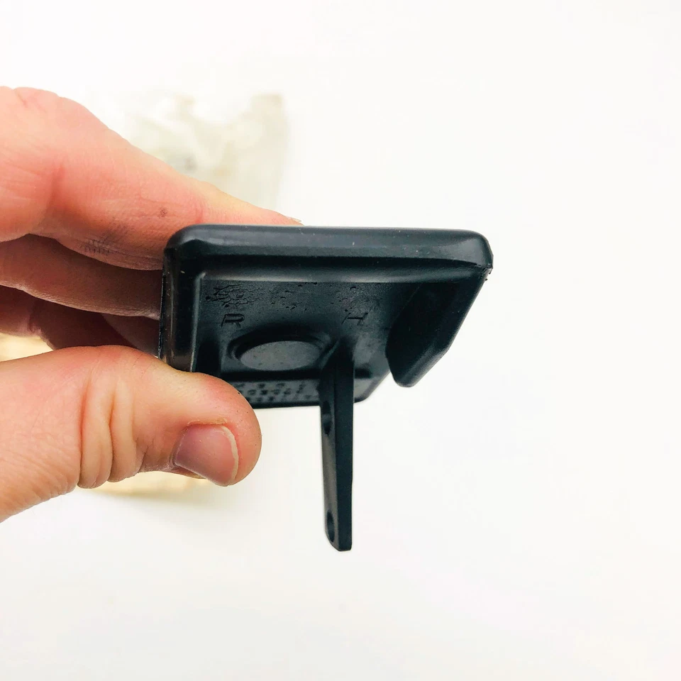 AMC Jeep 55008902 Handle for Door Right Tailgate OEM NOS 1988-90 Wrangler Foto 2 de 4