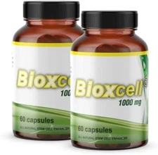 New Version Celulas Madres (2 Bottles) 1,000Mg Stem Enhancer Cell Aphanizomenon