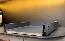 Cassettiera cucina SOFT CLOSE - CASSETTO -16mm MFC base e schienale (300mm-1200mm)