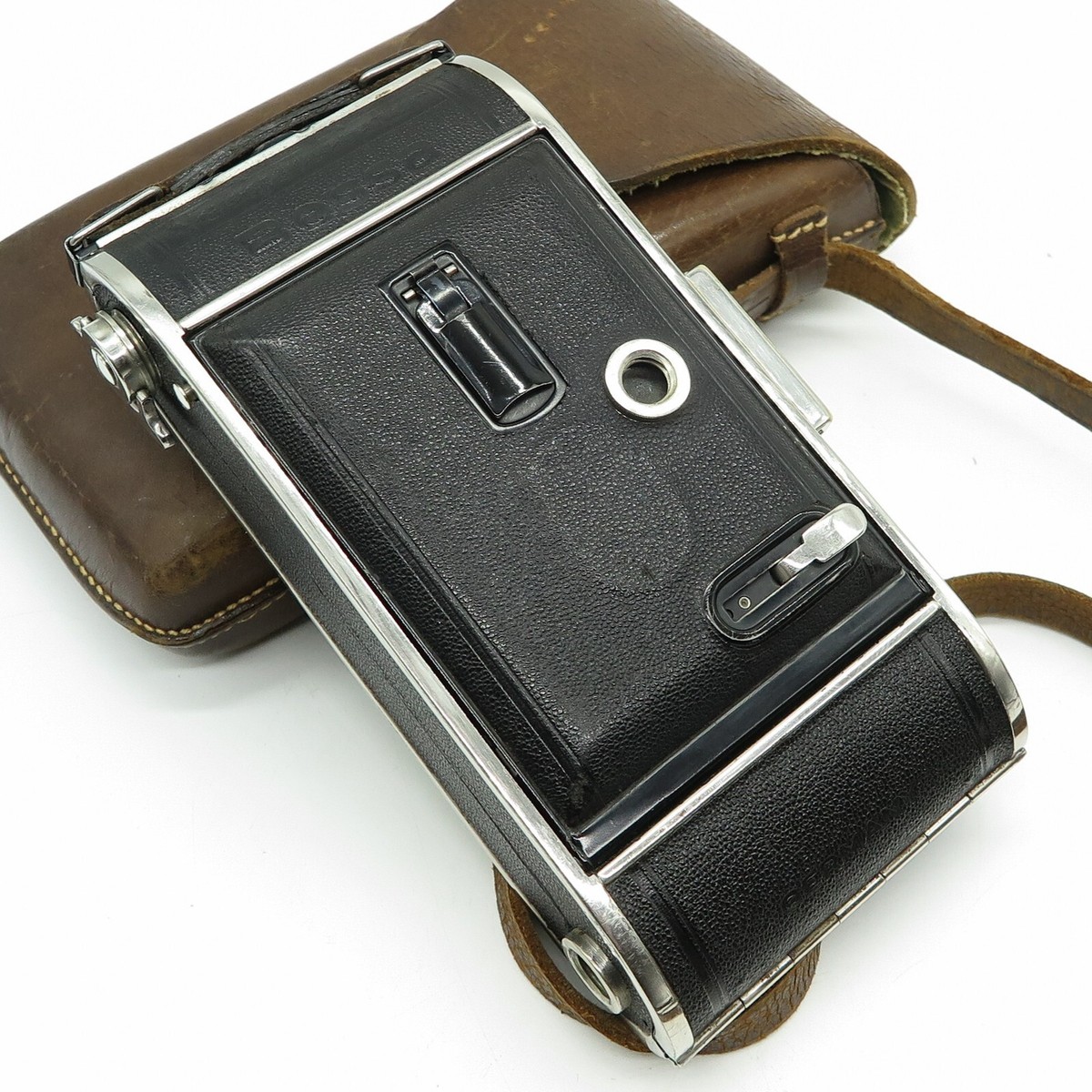 Voigtländer Bessa w/Voigtar f/4,5 11cm - Case - Fine vintage Voigtländer Bessa w/Voigtar f/4,5 11cm - Case - Fine vintage