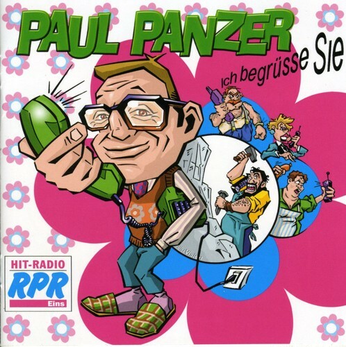 Panzer Paul Ich Begr Ae Sie CD EBay