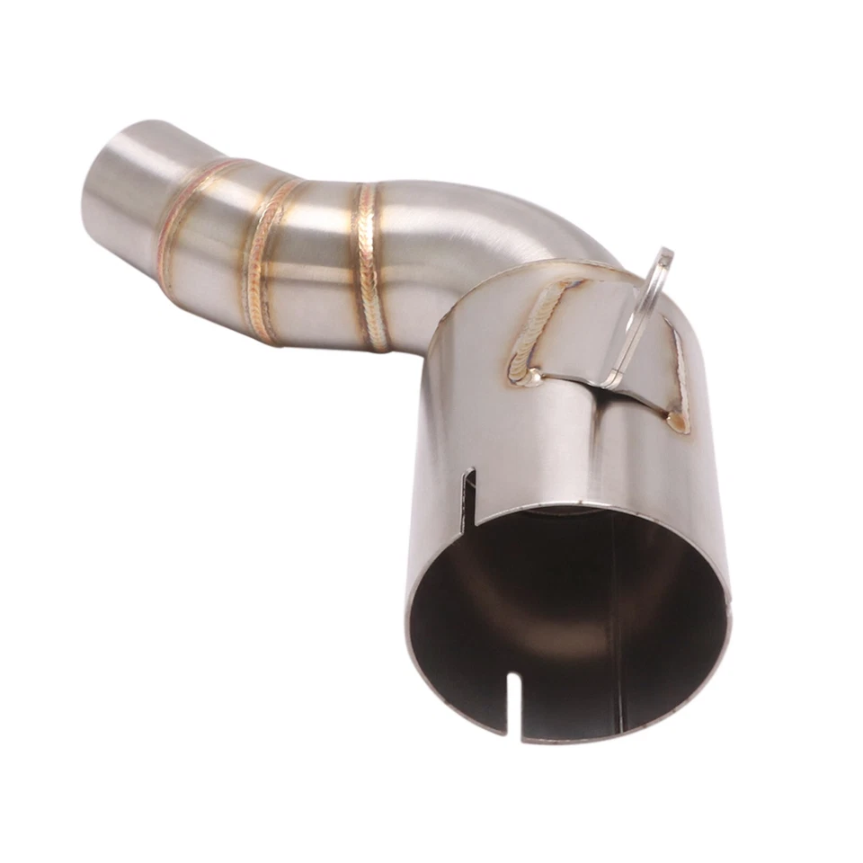 Modified Exhaust Mid Link Pipe Slip for KTM Duke 390 RC390 Adventure 2021-2023 - Image 2 of 4