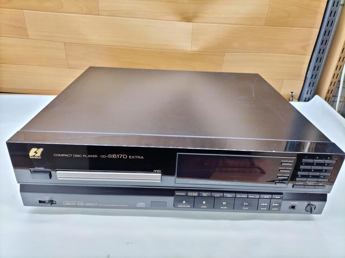 Sansui CD CD Players for sale | eBay