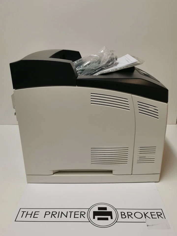 Konica Minolta PagePro 4650EN A4 Mono Laser Printer A0DX021 - Image 4 of 4