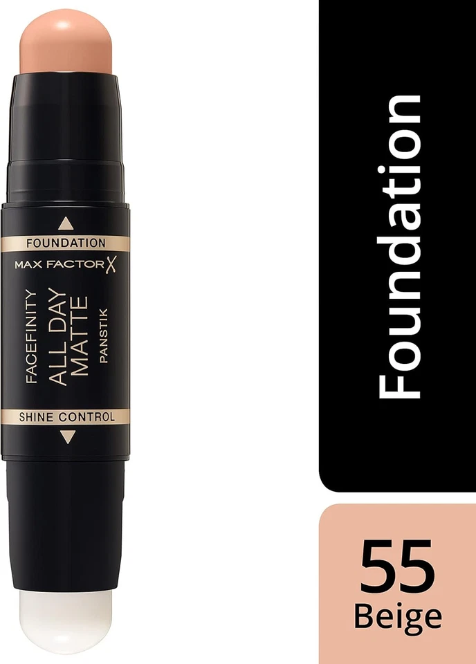 Max Factor Facefinity All Day Matte Pan Stik Foundation, 6g ,choose your shade - Image 3 of 4