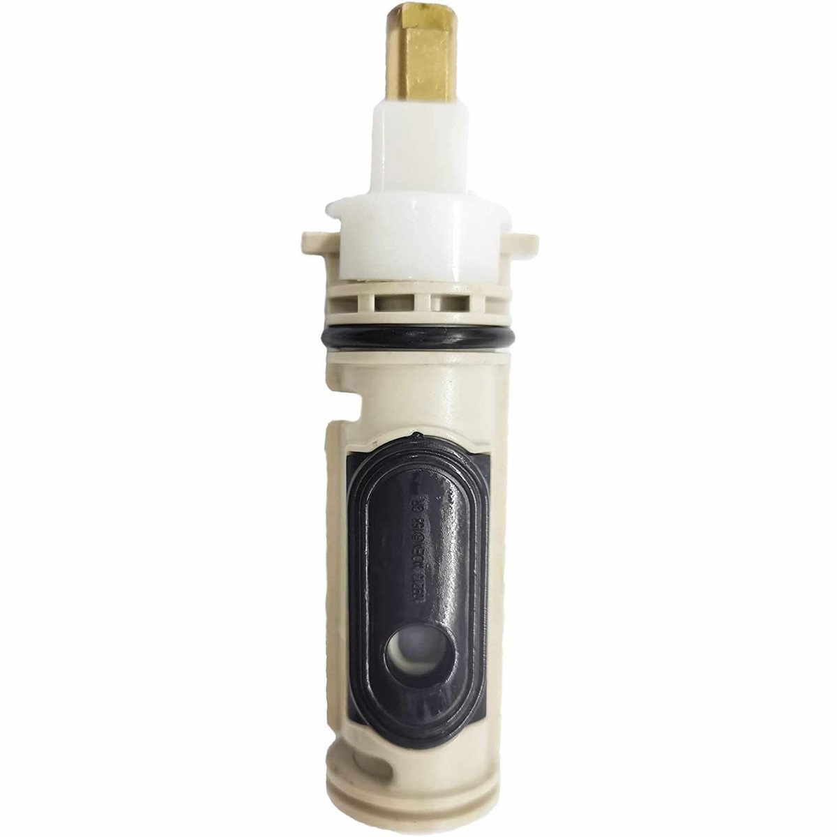 1222 Replacement Cartridge With Removal Tool – Shower Repair Kit For Moen Posi Temp, Includes Puller, Clips, Lubricant (K39-1)