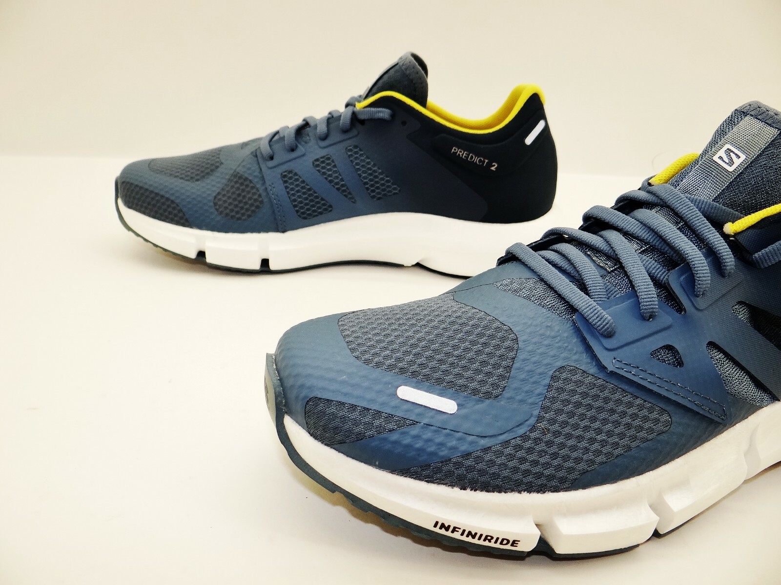 Salomon Predict2 scarpe da ginnastica uomo donna sneaker scarpe da corsa outdoor taglia 42