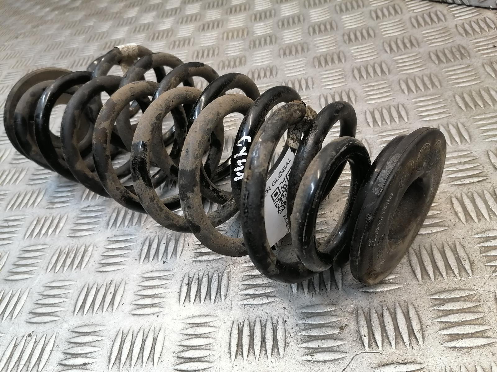 VOLKSWAGEN TIGUAN SUSPENSION COIL SPRING REAR PAIR MK2 AD 20162024