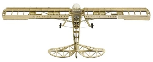Fieseler Storch Fi156, 1600mm, BalsaKIT - Bild 4 von 4
