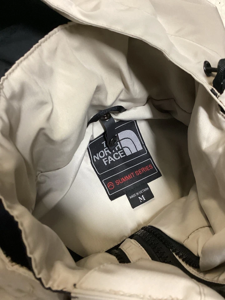 The North Face Mens XCR GORE-TEX Waterproof Summit Series Medium Jacket Parka - Image 4 of 4