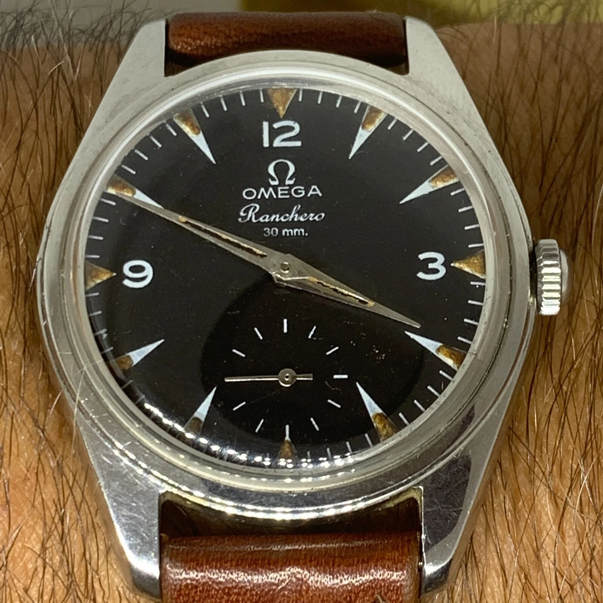 Vintage omega ranchero cheap