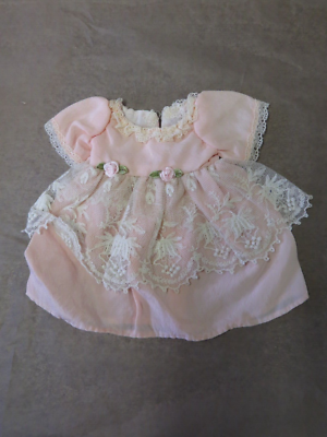 Vêtement Pour Poupée Bleuette (27 Cm, Corps 21 Cm) – Ref 46, Sans Marque